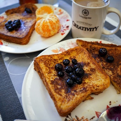 Kaşarlı Tost