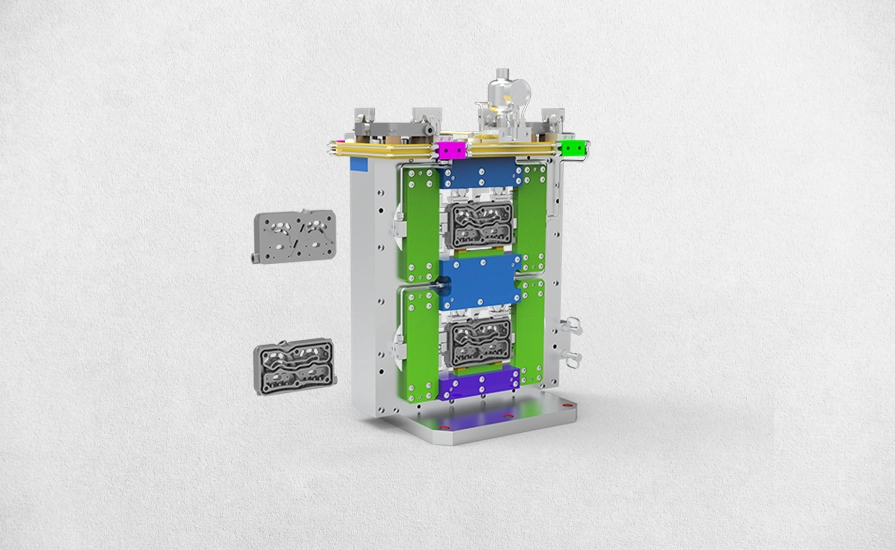 CNC İşleme Aparatı